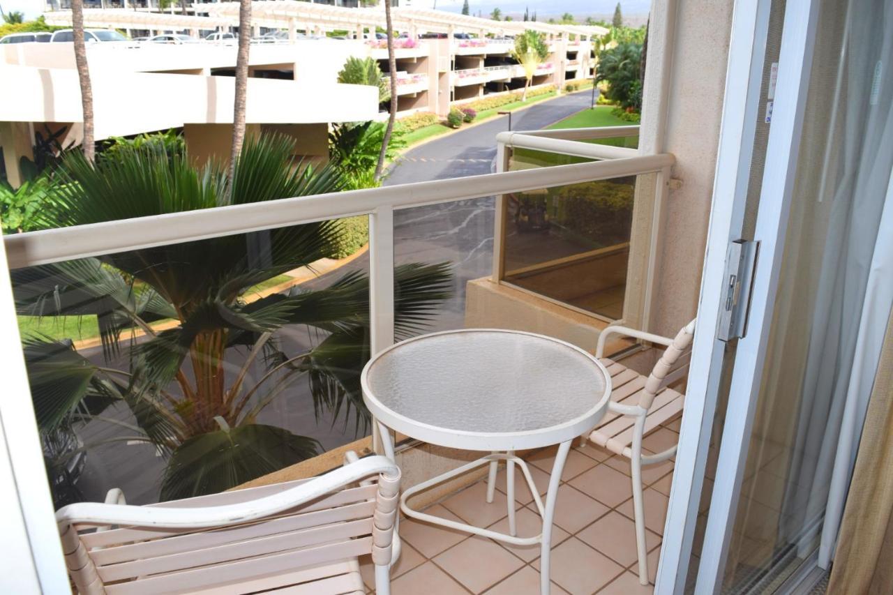 Maui Banyan G310C Lägenhet Wailea  Exteriör bild