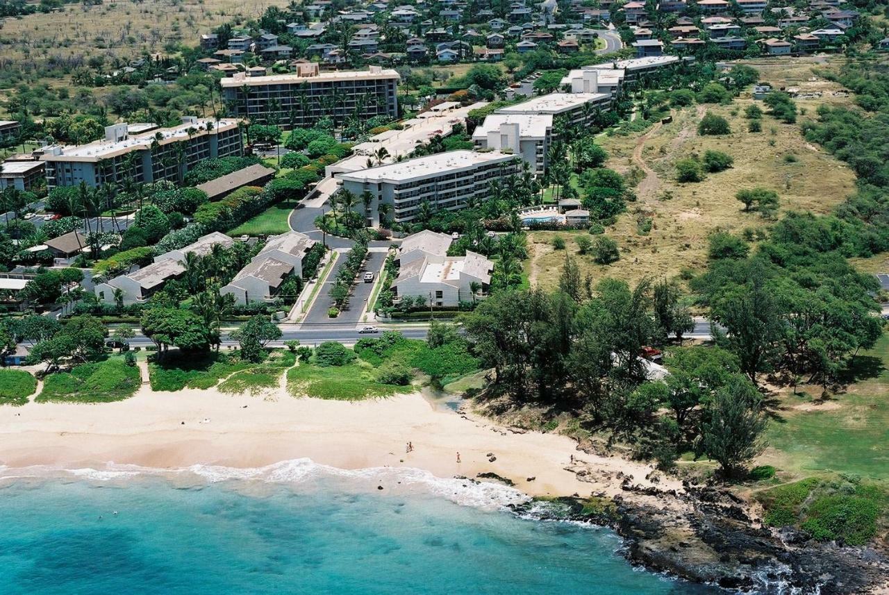 Maui Banyan G310C Lägenhet Wailea  Exteriör bild