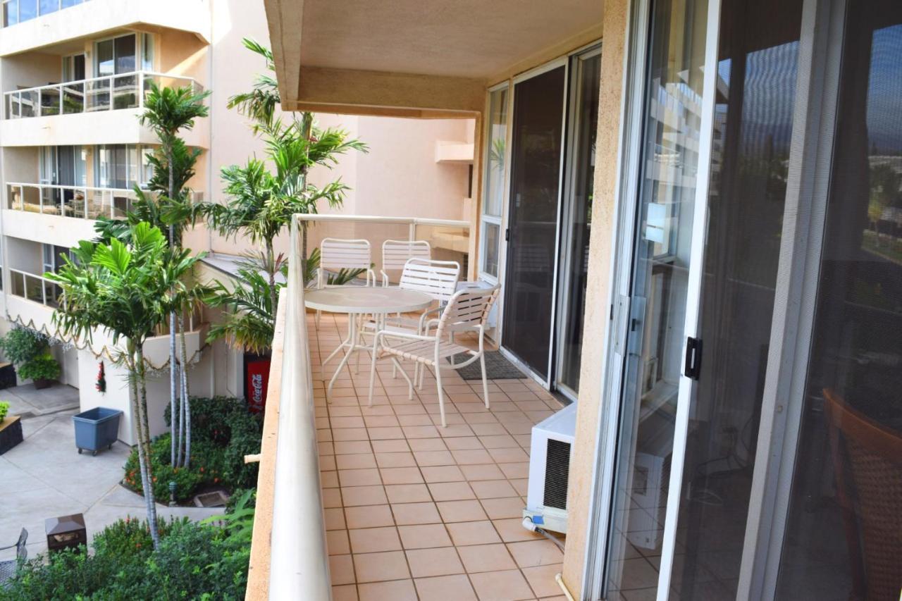 Maui Banyan G310C Lägenhet Wailea  Exteriör bild