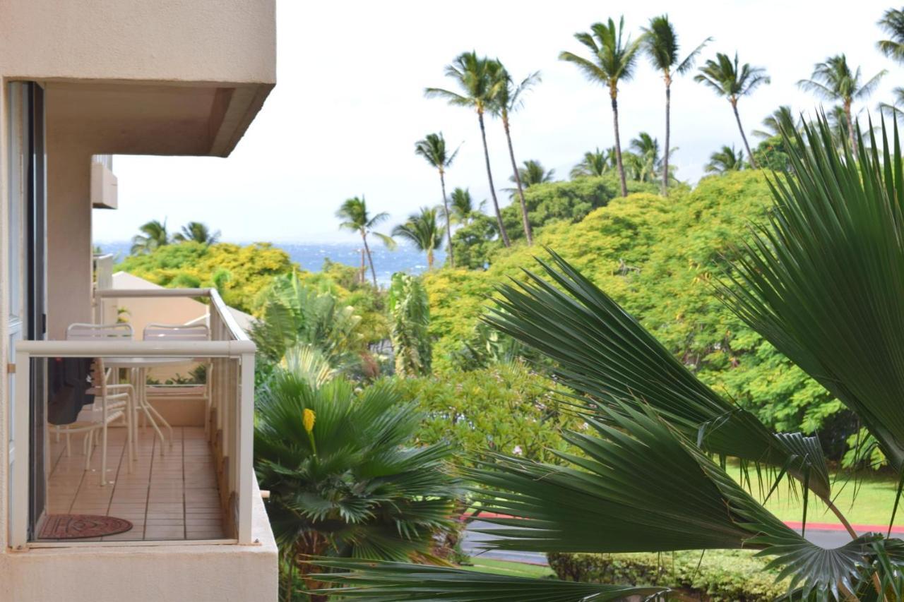 Maui Banyan G310C Lägenhet Wailea  Exteriör bild
