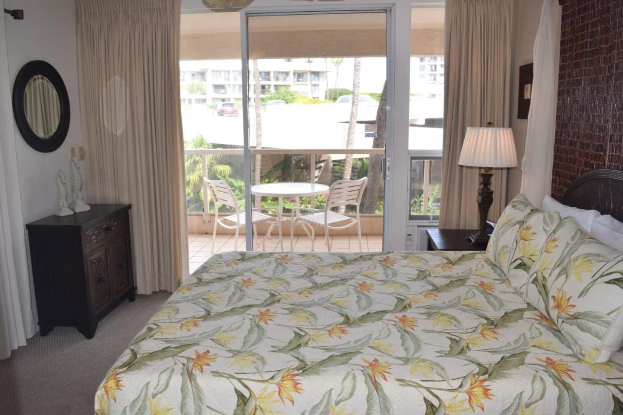 Maui Banyan G310C Lägenhet Wailea  Exteriör bild