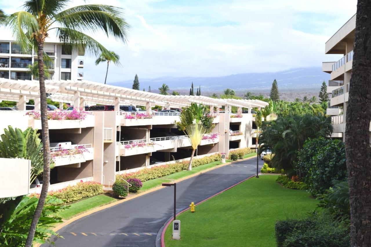 Maui Banyan G310C Lägenhet Wailea  Exteriör bild